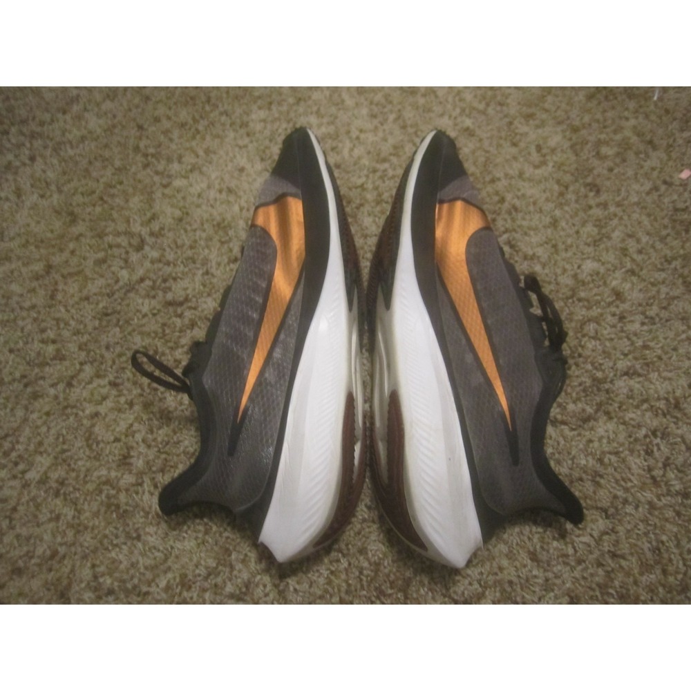 Nike Shoes Womens 11 Black Zoom Gravity BQ3203-004 Running Athletic Sneakers - Picture 8 of 10